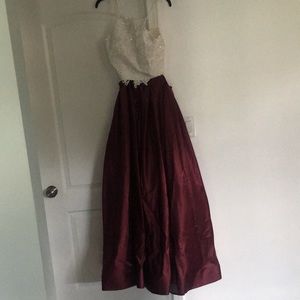 Prom dress